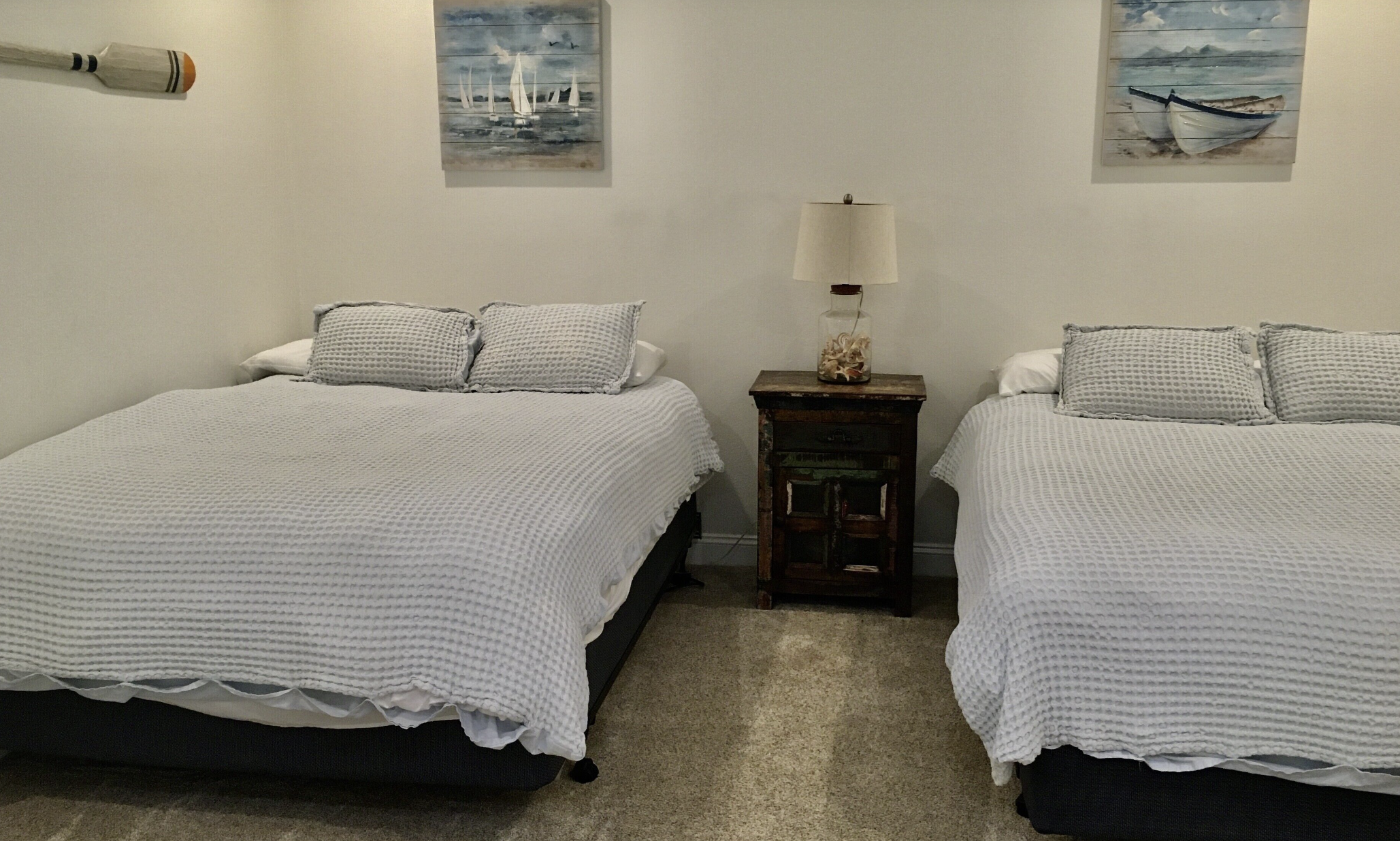 Bedroom 3 detail